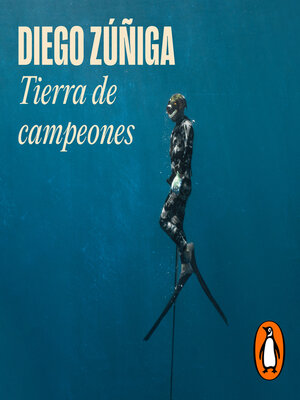 cover image of Tierra de campeones